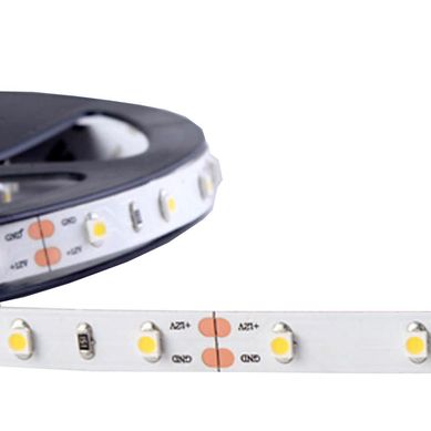 Carrete 5 metros cinta led 7,2W/M  12VDC
