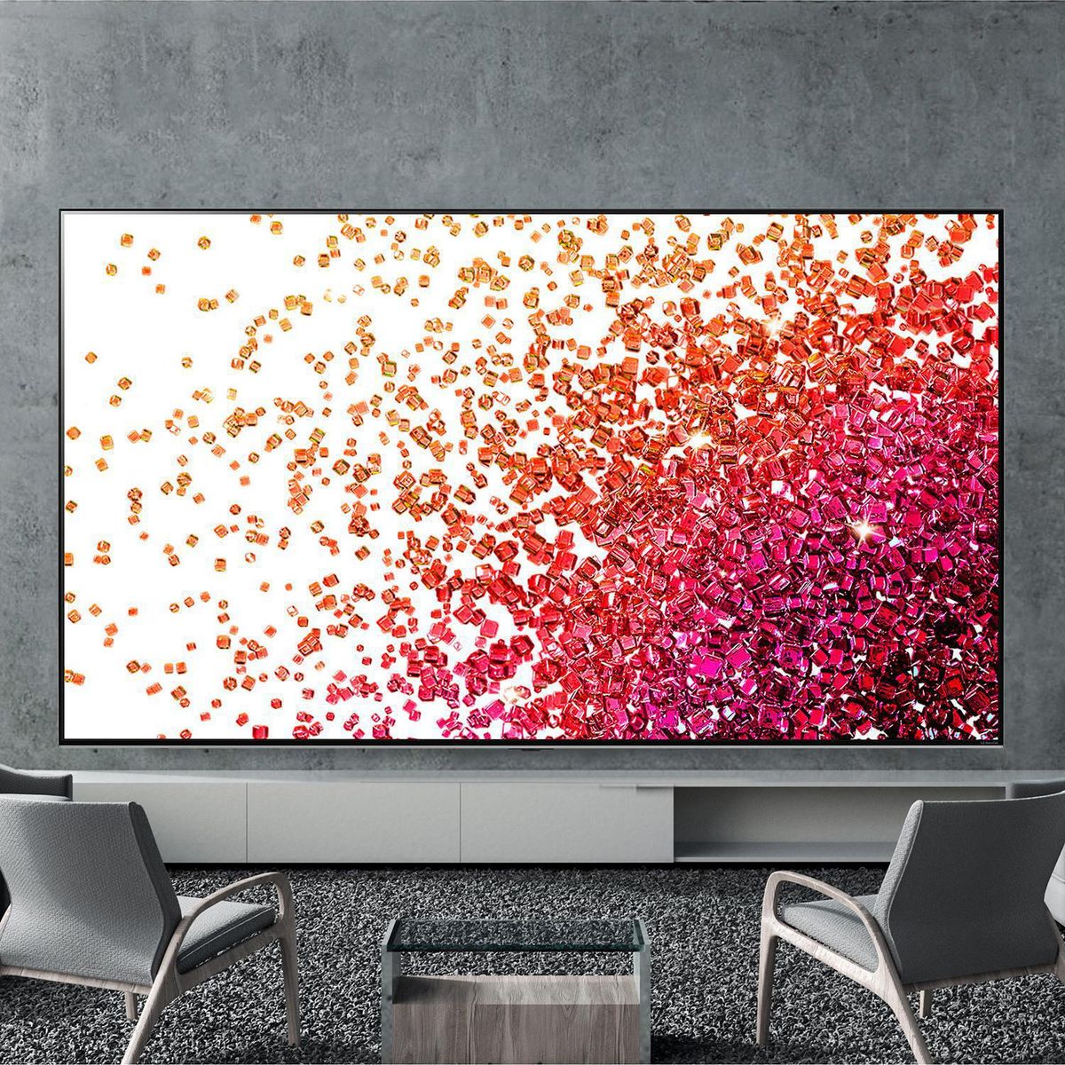 LG - Smart TV NANOCELL 65 " 4K Ultra HD 65NANO75SPA