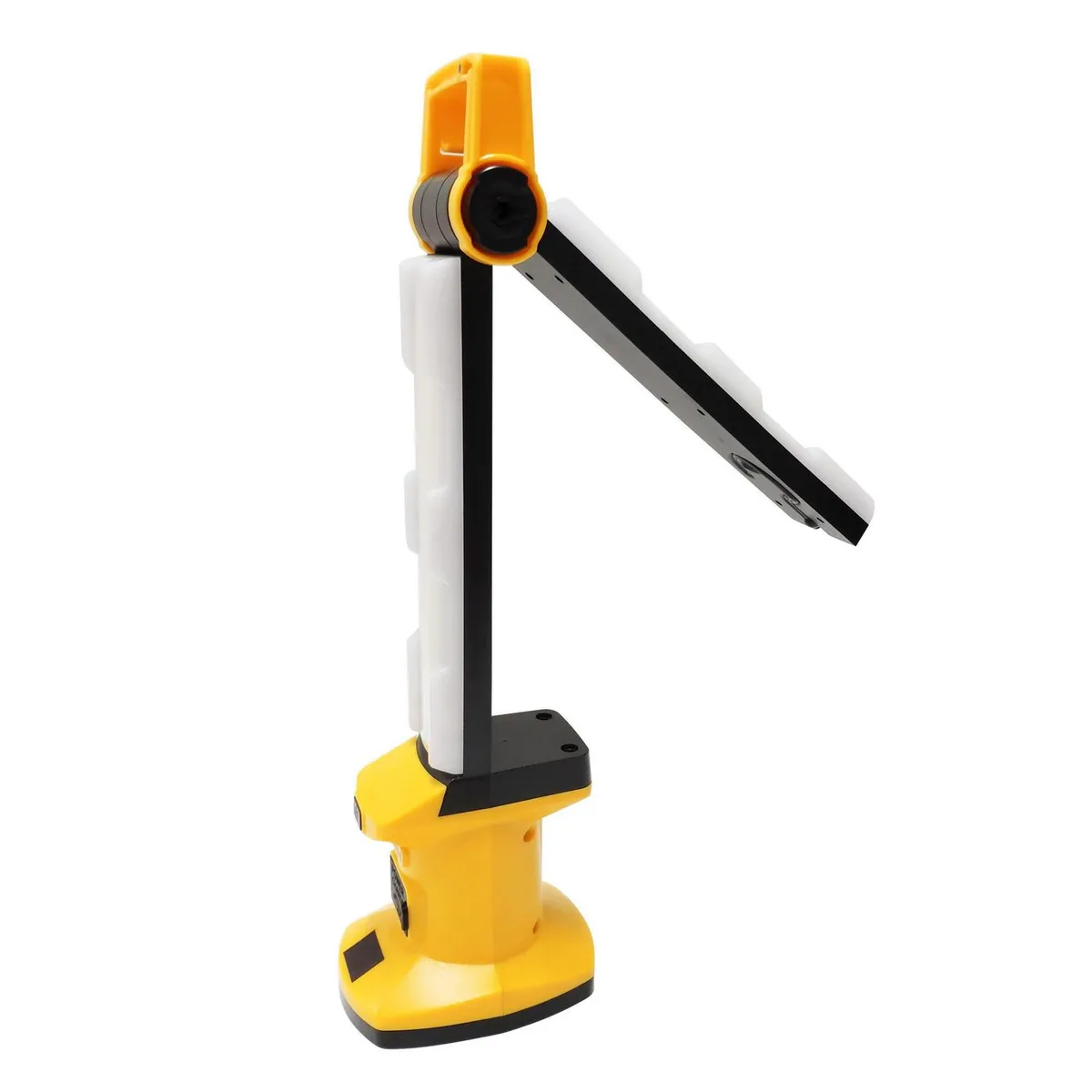 HALUX - Lámpara Emergencia Recargable Portátil 20 W