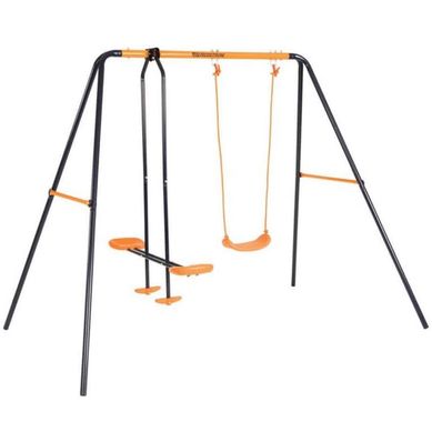 Columpio y balancin 240x180x155 cm Hedstrom.