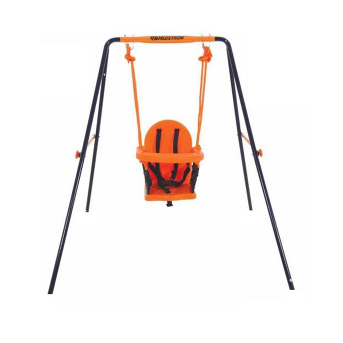 HEDSTROM - Columpio individual infantil ajustable.