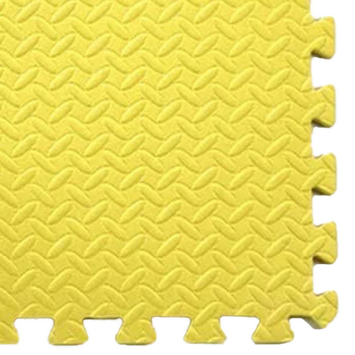 VADELL - Goma Diamantada 11 mm 61x61 cm Amarillo