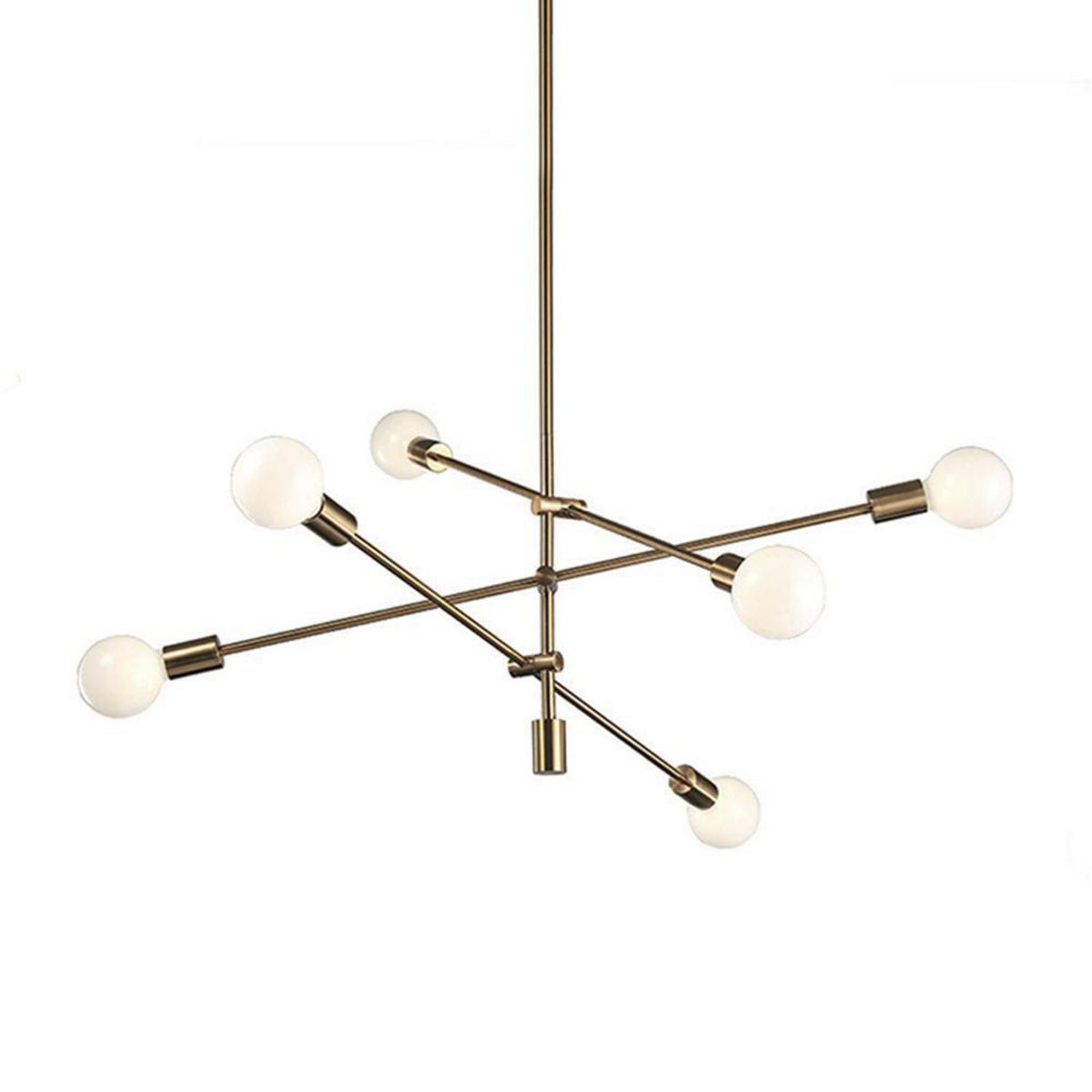 LUP - Lámpara ALM-3041-6