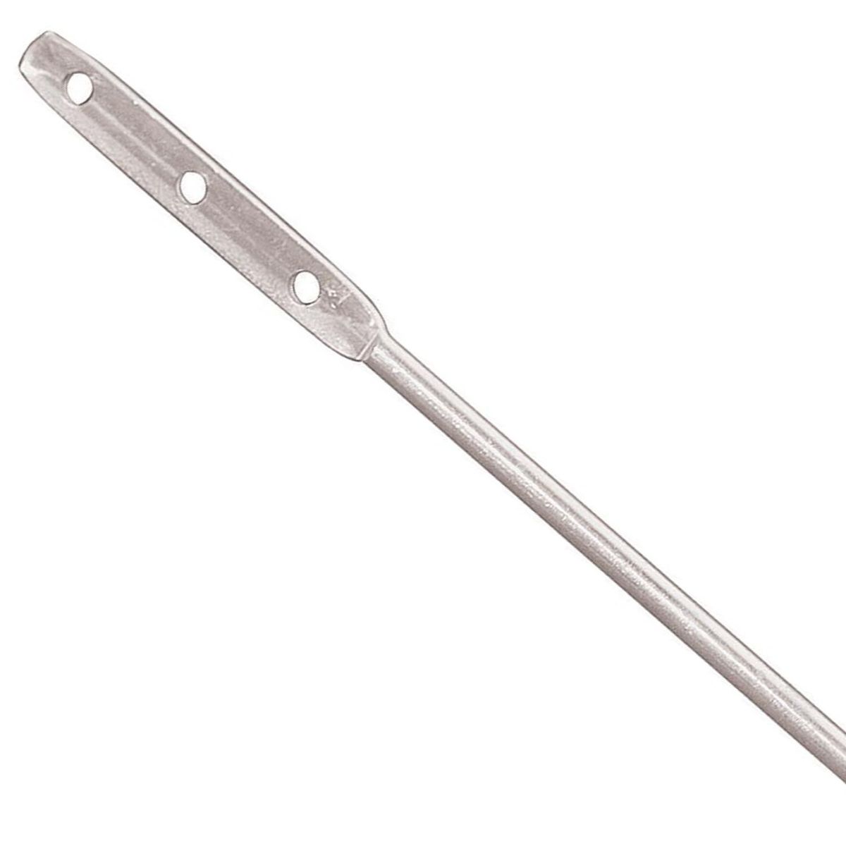 FANALOZA - Manilla Metálica Universal para tanque de inodoro