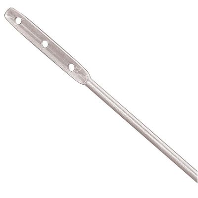 Imagen 2 del producto Manilla Metálica Universal para tanque de inodoro