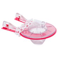 Flapper Repuesto Universal Para Inodoro Con Cadena Plástica