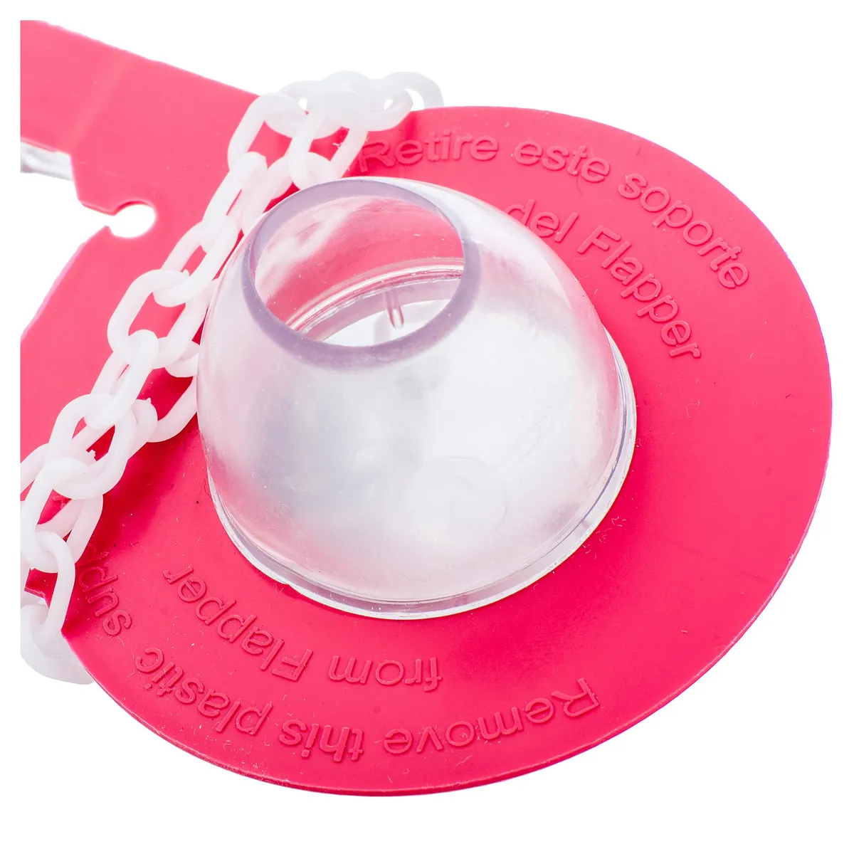 FANALOZA - Flapper cadena plástica