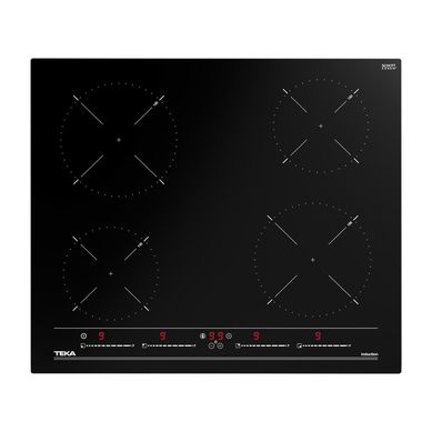 Cocina induccin 4 platos
