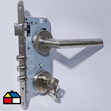 Manilla de acceso oficina inox