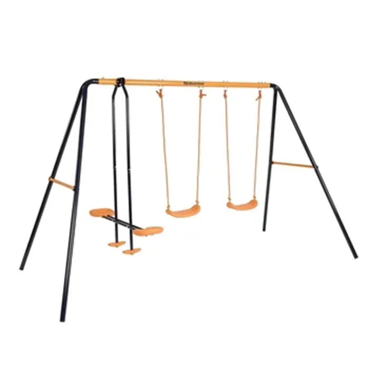 HEDSTROM - Columpio balancin y resbalin.