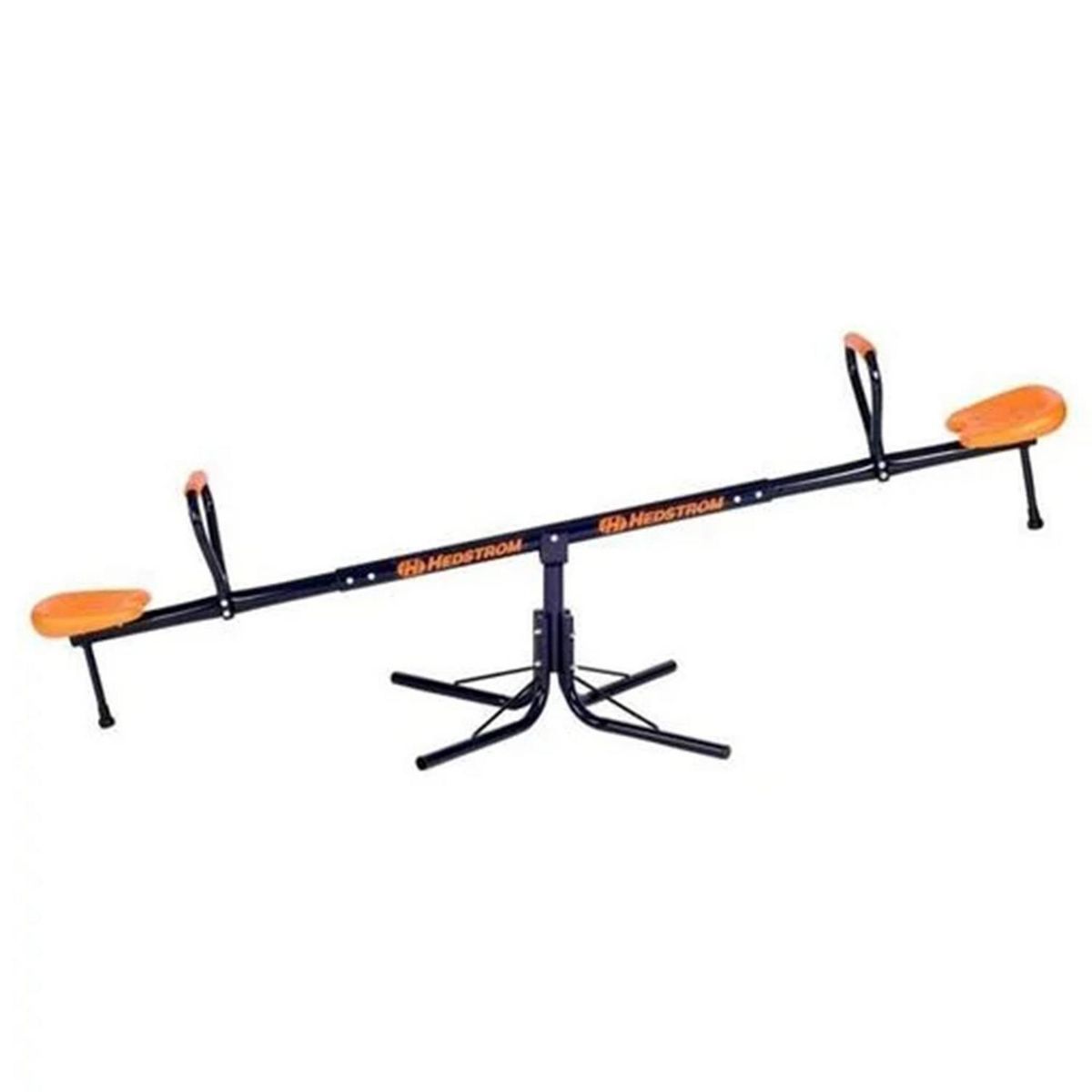 HEDSTROM - Balancín Giratorio Azul Desde 3 años