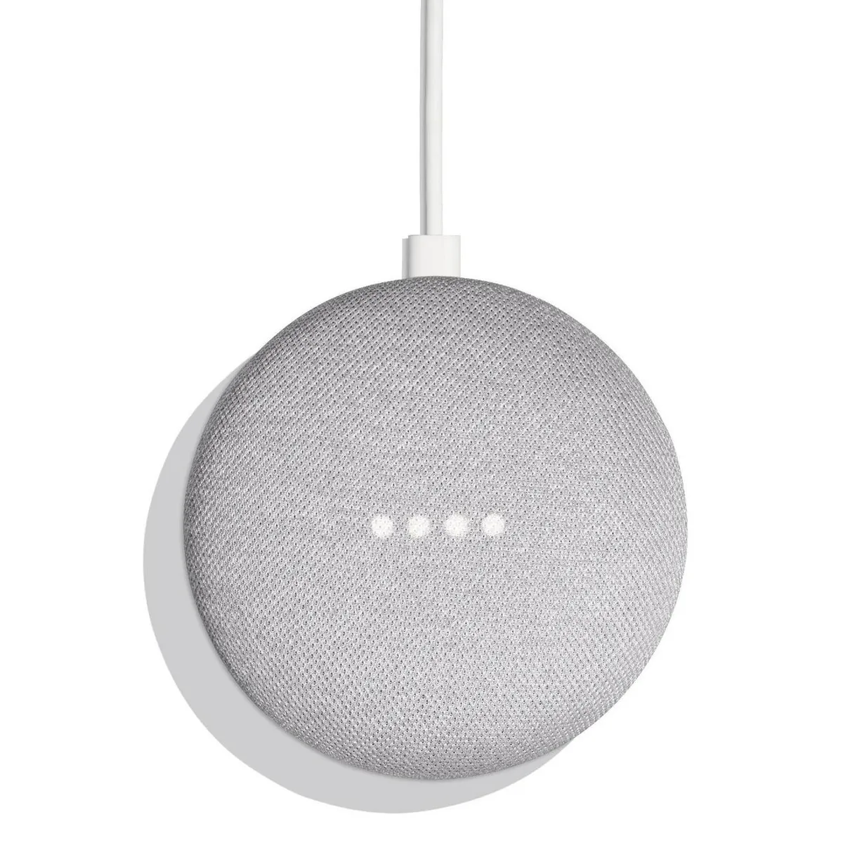 GOOGLE - Google Nest mini gris