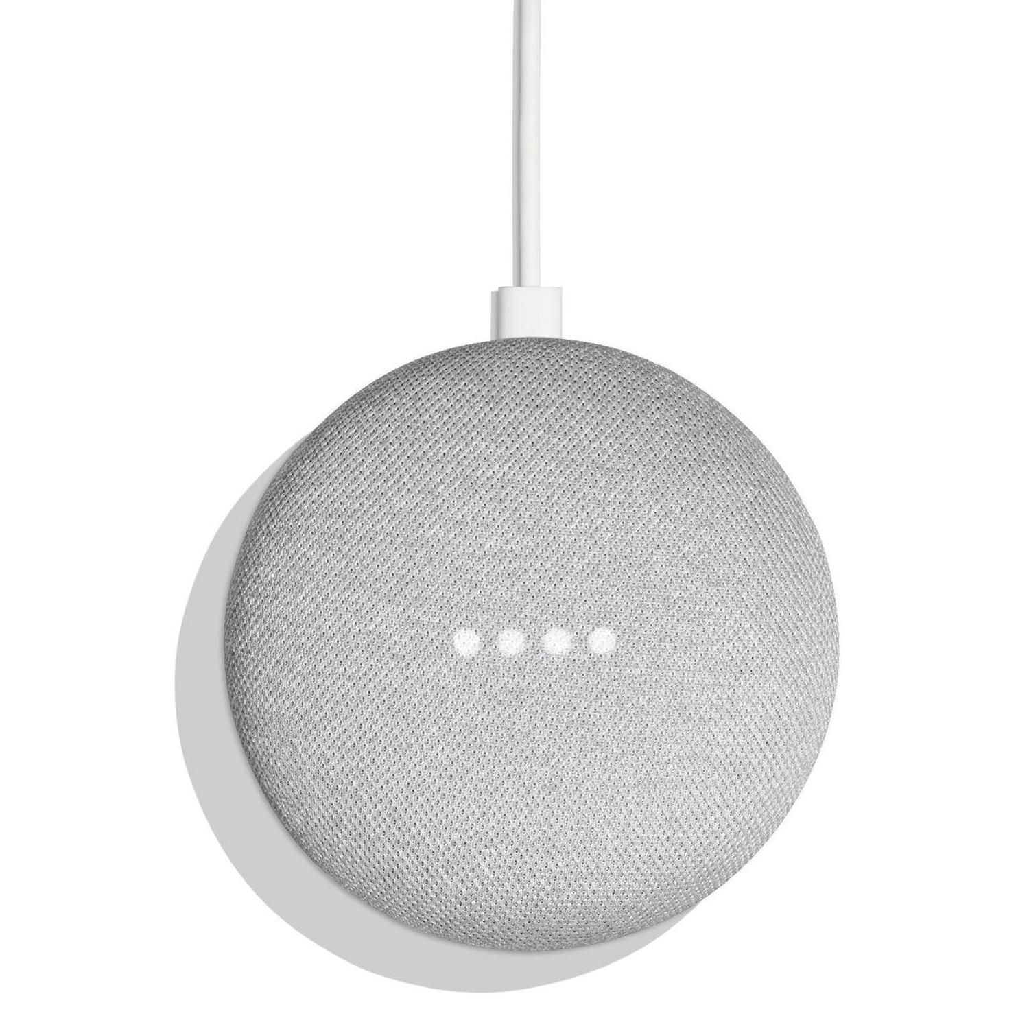GOOGLE Google Nest mini gris | Falabella Chile