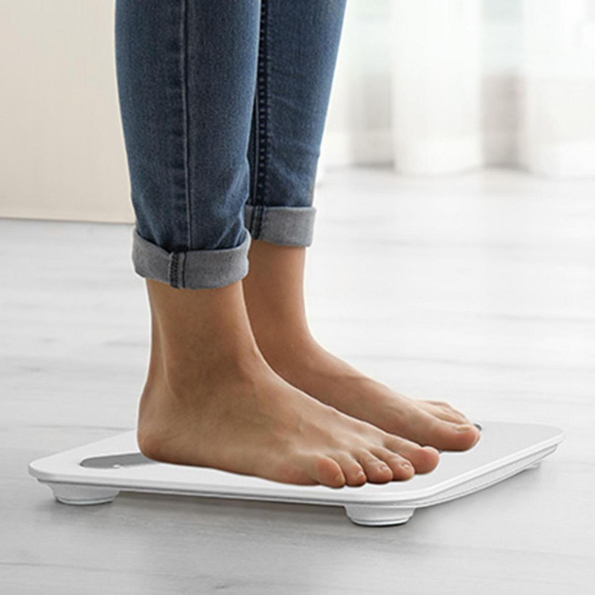 NEXXT SOLUTIONS - Balanza inteligente Wifi