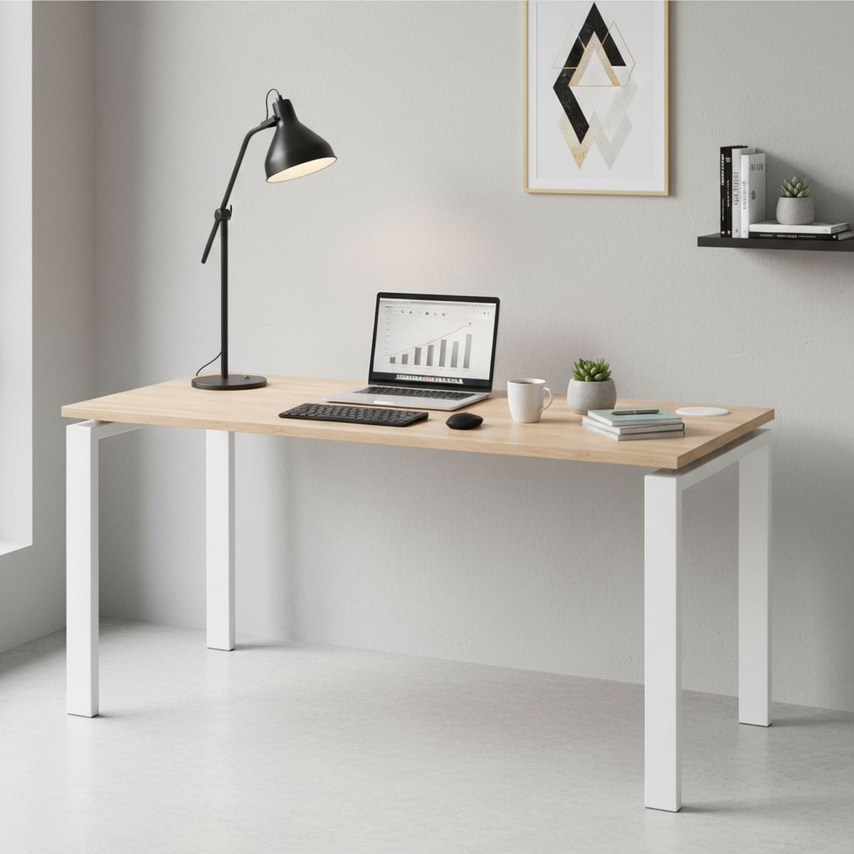 AGM - Escritorio 150x60 cm Jerez