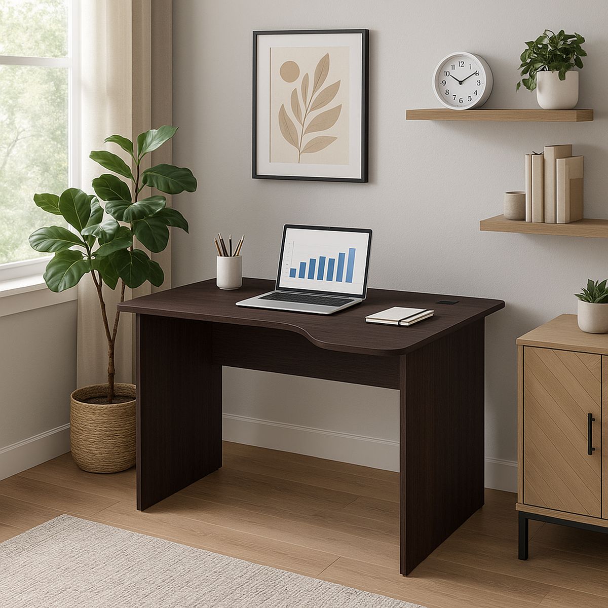 AGM - Escritorio 71x120x95 cm Dakar