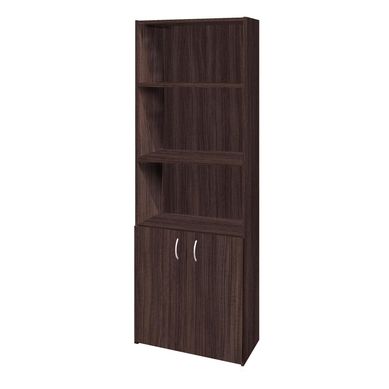 Gabinete Dakar 6 Nivel(es) 60x180x30 cm Roble/Dakar