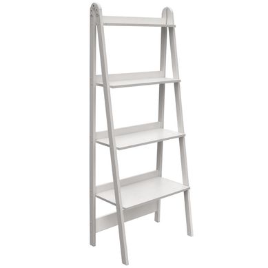 Estante Worki 4 Nivel(es) 64x160x38 cm Blanco