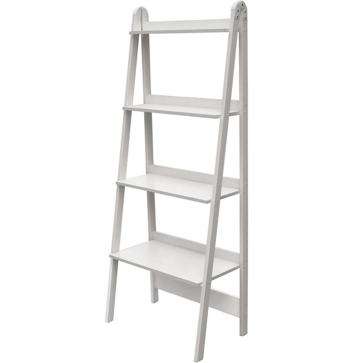 AGM - Estante Worki Melamina 4 Nivel(es) 64x160x38 cm Blanco