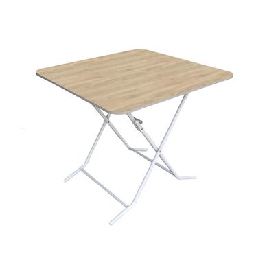 Mesa Plegable 83x83 cm Jerez