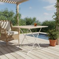 Mesa Plegable 83x83 cm Jerez