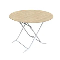 AGM - Mesa Plegable 1 mt Jerez