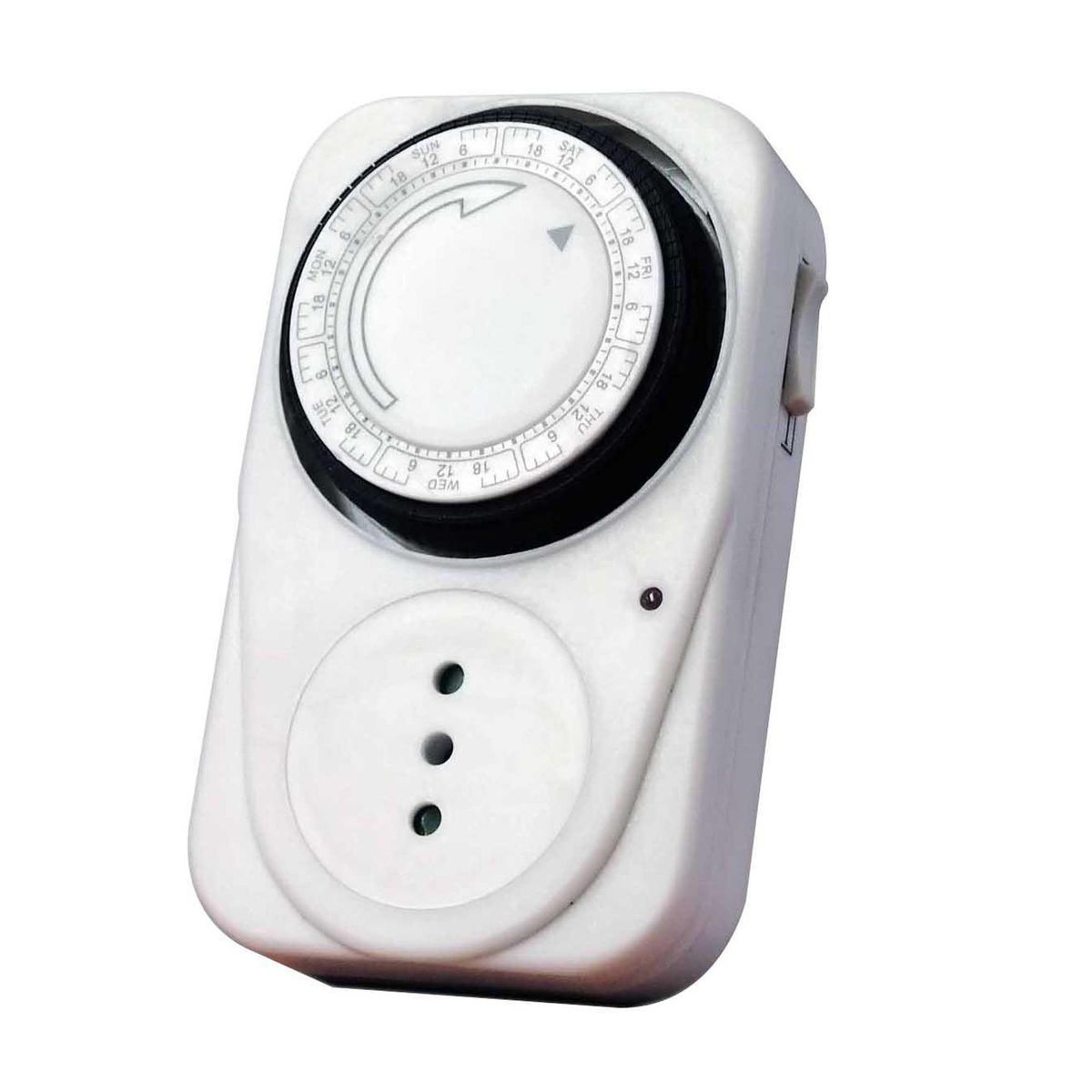 MACROTEL - Timer semanal House Safe 2300 W