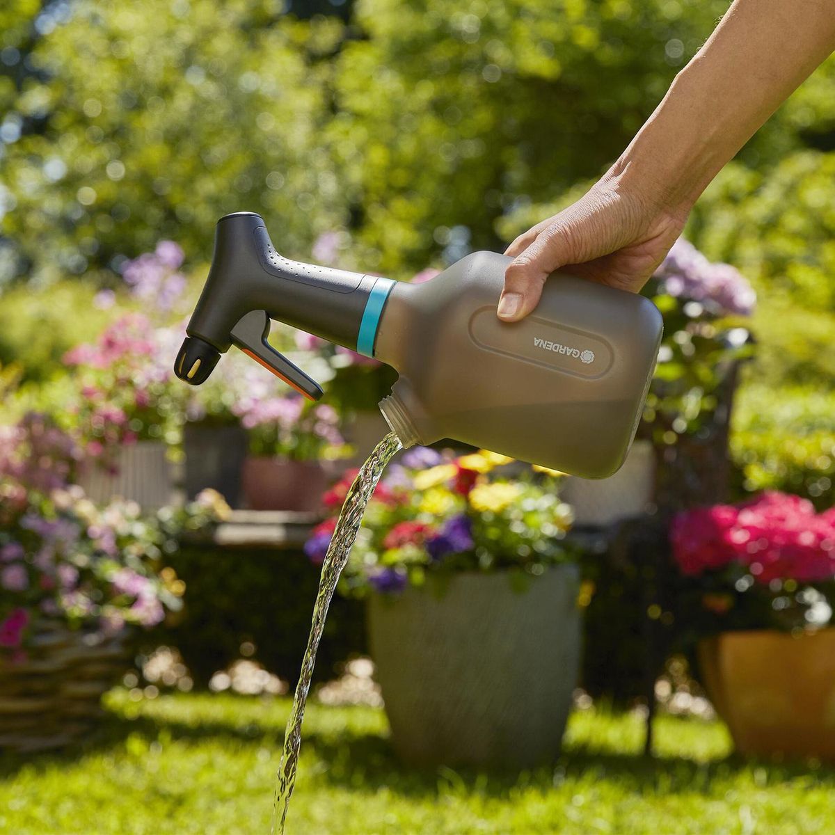 GARDENA - Pulverizador 1 l