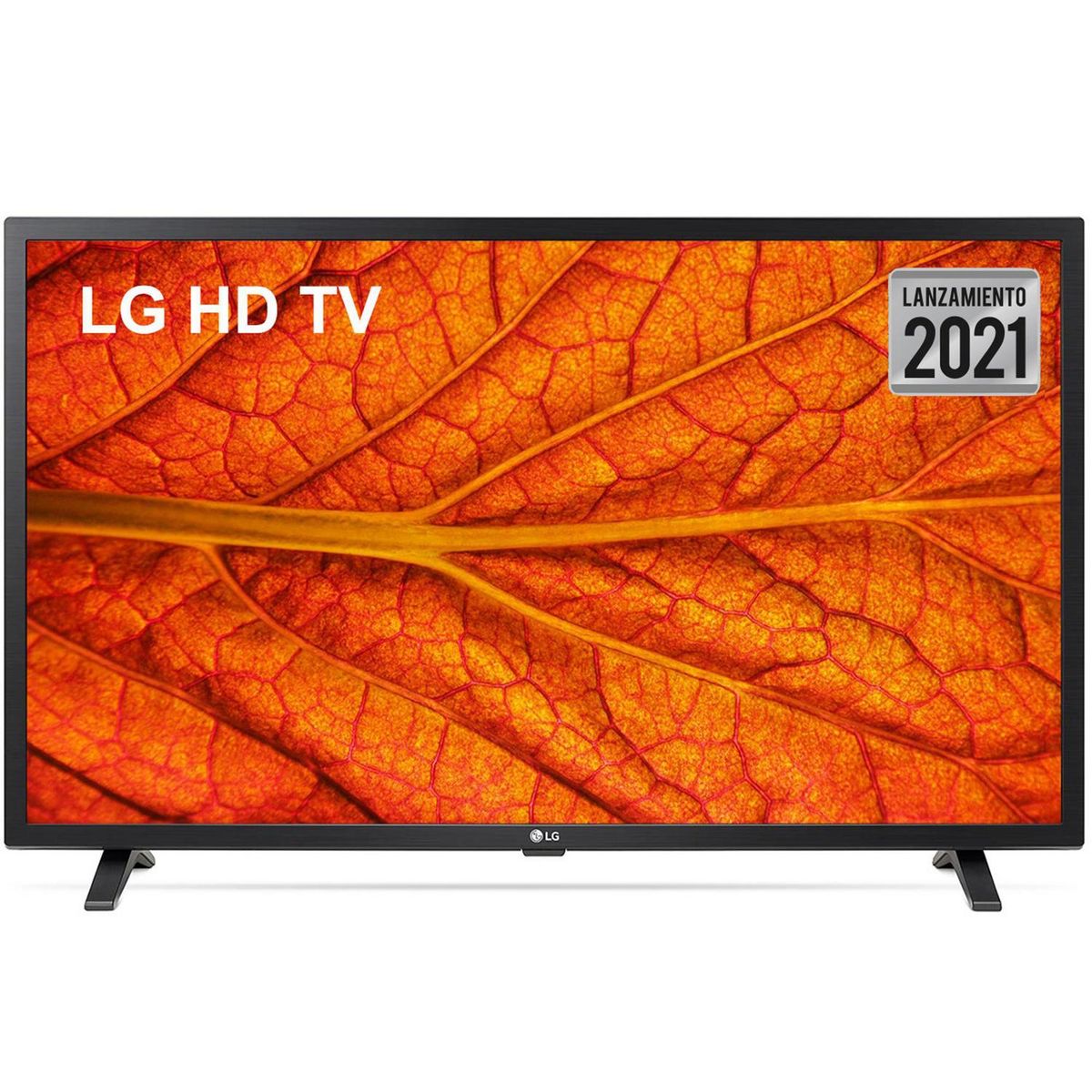 LG - Smart TV LED 32 " HD 32LM637BPSB