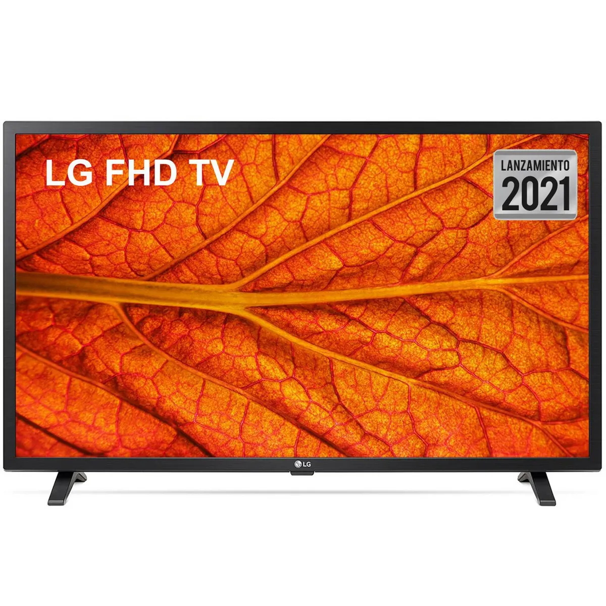 LG - Smart TV LED 43 " Full HD 43LM6370PSB