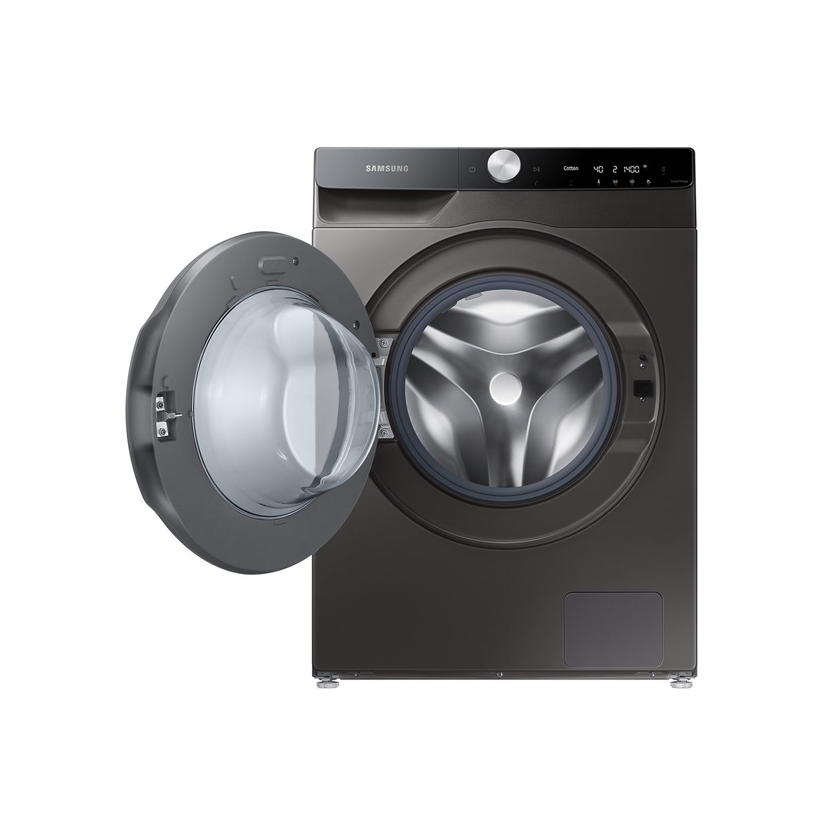 SAMSUNG - Lavadora Secadora 14/9 kg Inox WD14TP04DSX/ZS