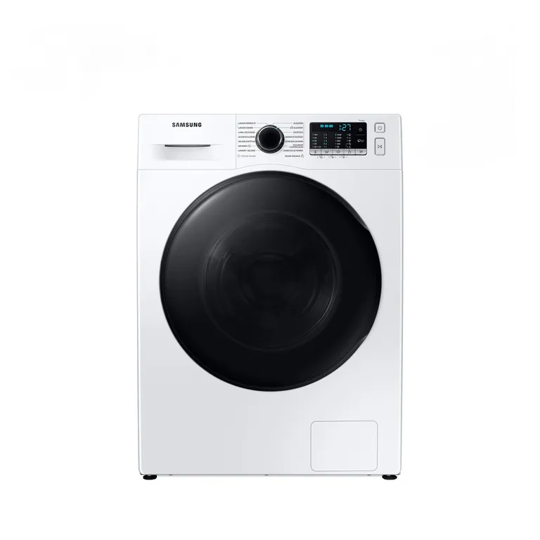 SAMSUNG Lavadora Secadora 11/7 kg Blanco WD11TA046BE/ZS