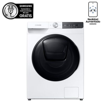 Lavadora Secadora 12,5/7 kg Blanco  WD12T754DBT/ZS