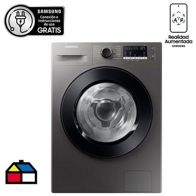 Lavadora Secadora 9,5/6 kg Gris WD95T4046CX/ZS