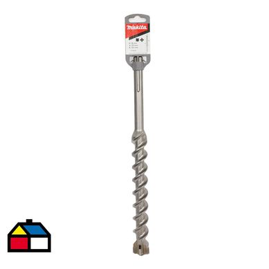 Broca zentro max 32x370 mm