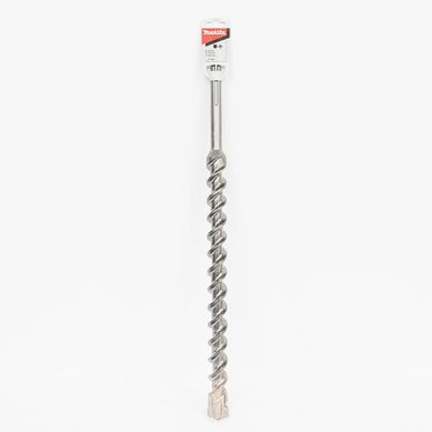 Broca zentro max 35x570 mm 4 cortes