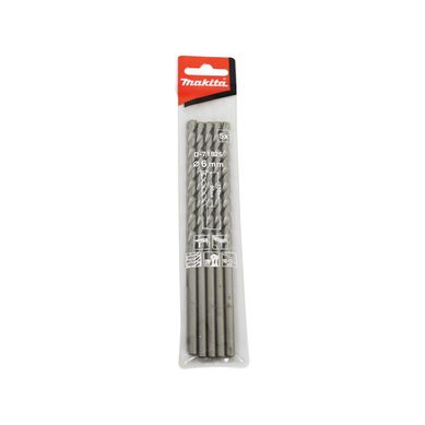 Broca concreto 6x150 mm 5 unidades