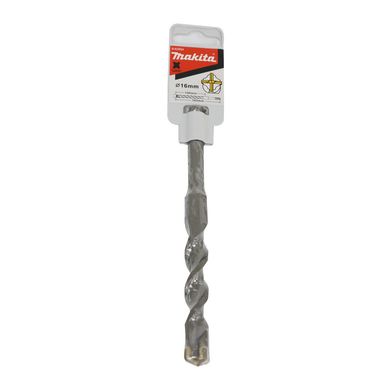 Broca sds-plus 4 cortes 16x160 mm