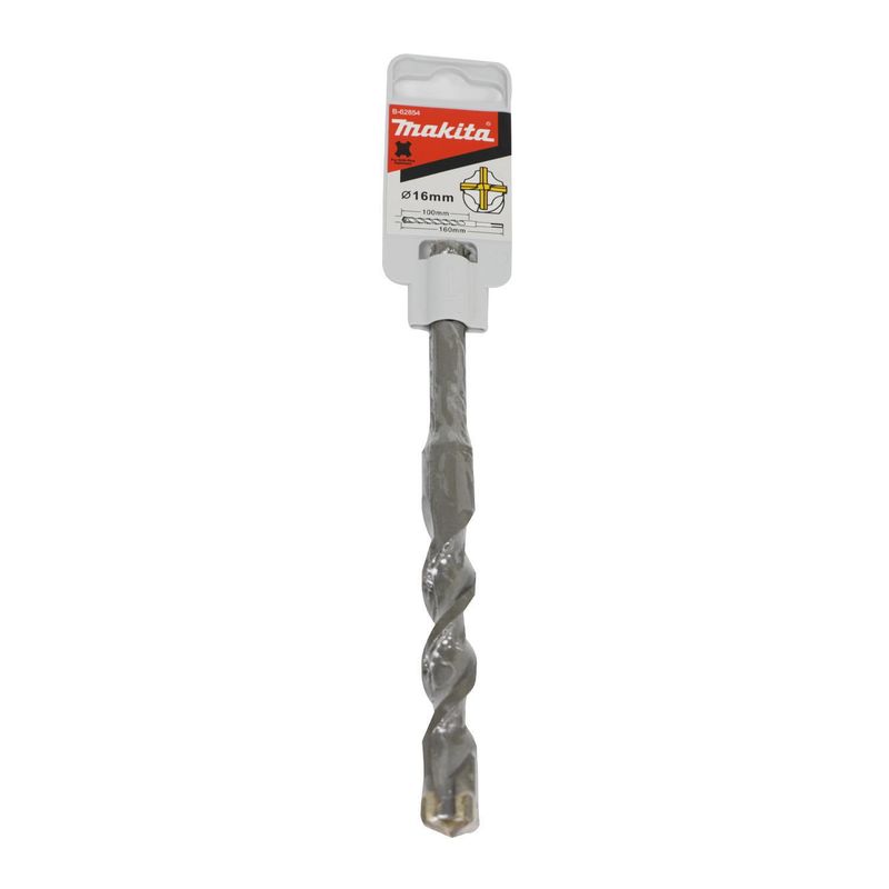 MAKITA - Broca sds-plus 4 cortes 16x160 mm