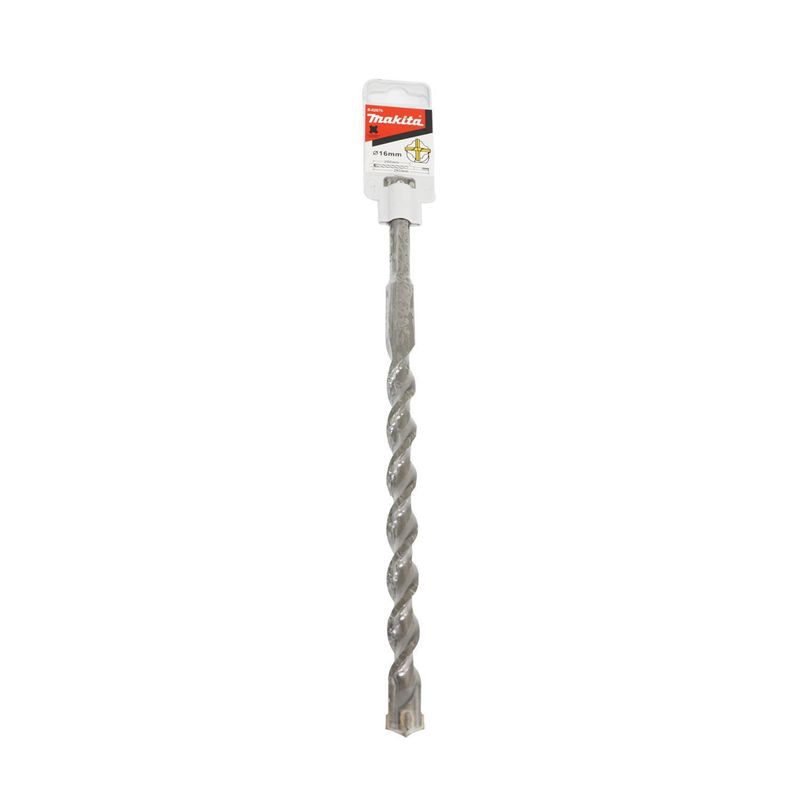 MAKITA - Broca sds-plus 4 cortes 16x260 mm