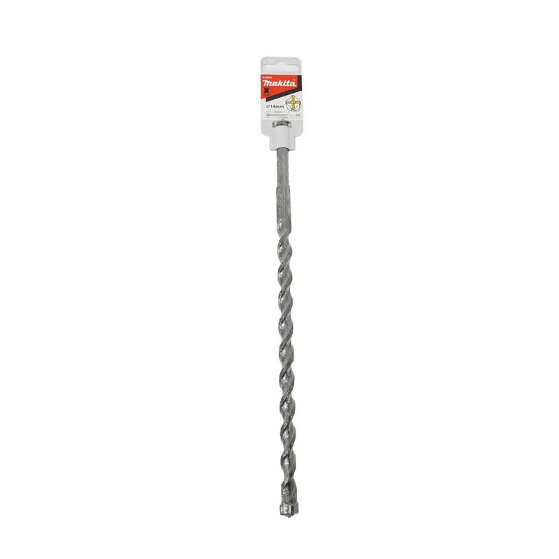 MAKITA - Broca sds-plus 4 cortes 14x310 mm
