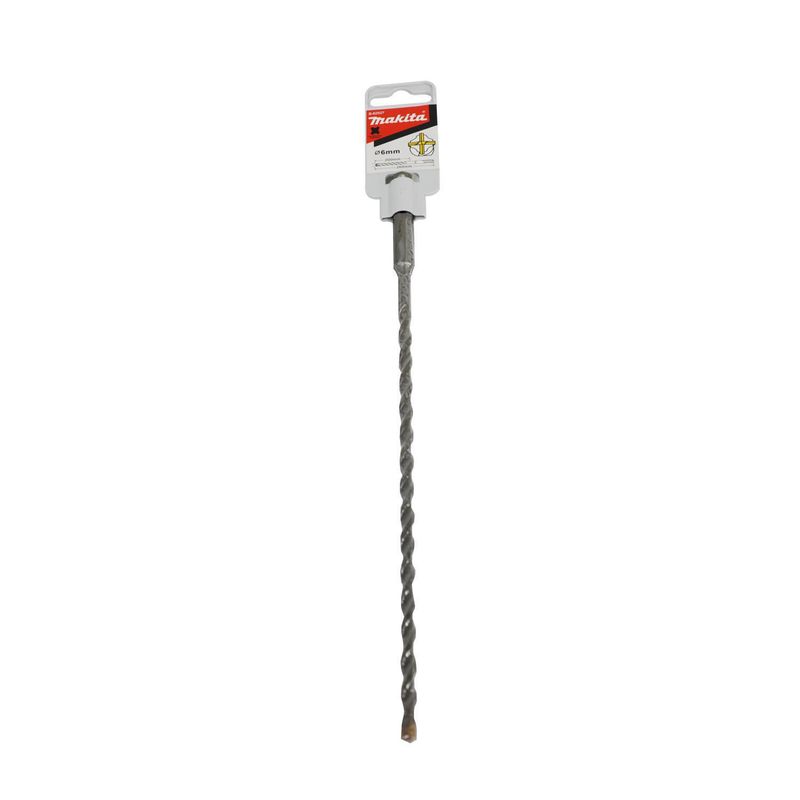 MAKITA - Broca sds-plus 4 cortes 6x260 mm