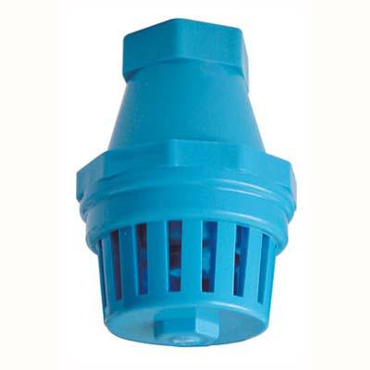 HOFFENS - Válvula de paso 1" PVC