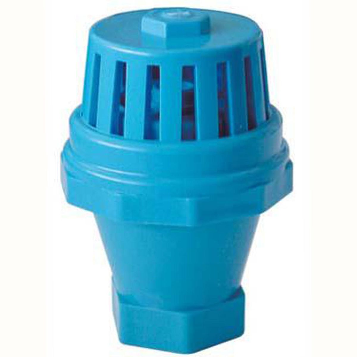 HOFFENS - Válvula de paso 1" PVC