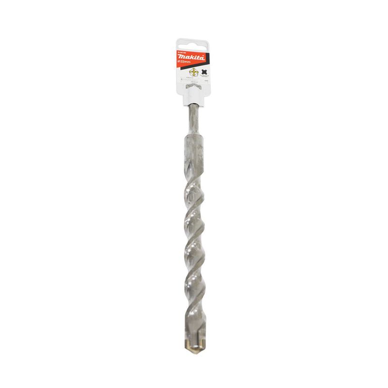 MAKITA - Broca sds-plus 4 cortes 22x260 mm