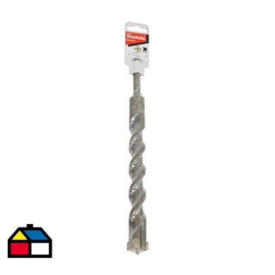 Broca sds-plus 4 cortes 25x260 mm