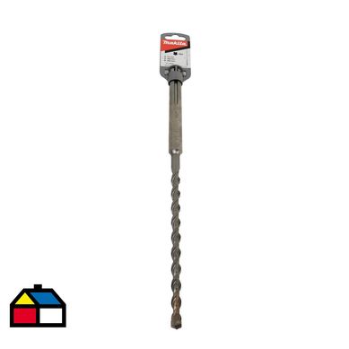 Broca zentro max 12x340 mm 4 cortes