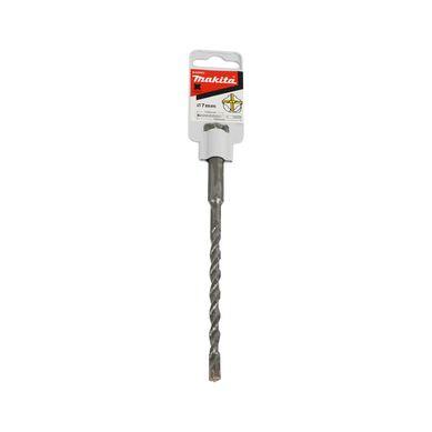 Broca sds-plus 4 cortes 7x160 mm.