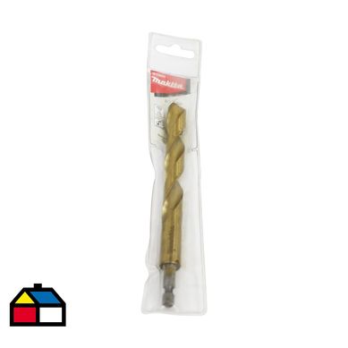 Broca metal HSS-TIN 13x105 mm