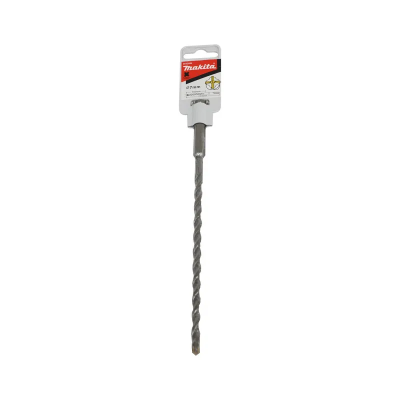 MAKITA - Broca sds-plus 4 cortes 7x210 mm